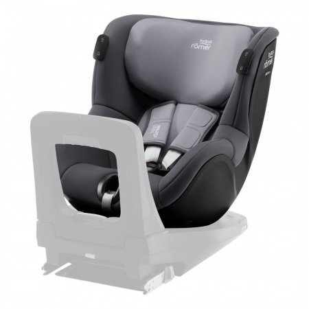 Детское автокресло Britax Roemer Dualfix iSense