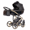 Детская коляска JUNAMA FLUO LINE 3 в 1
