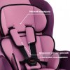 Детское автокресло Siger Nautilus Isofix фиолетовый
