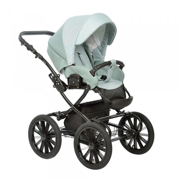 Детская коляска Indigo Porto Classic 14 2021 3 в 1