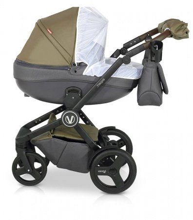 Детская коляска VERDI Expert 3 в 1