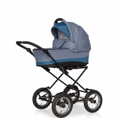 Детская коляска Riko Basic Alfa Classic 2 в 1