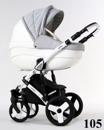 Коляска RETRUS DYNAMIC 3 в 1