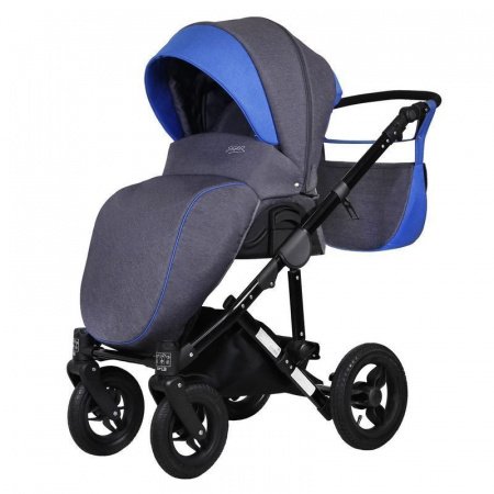 Детская коляска  SIGER ADELANTE  2 в 1