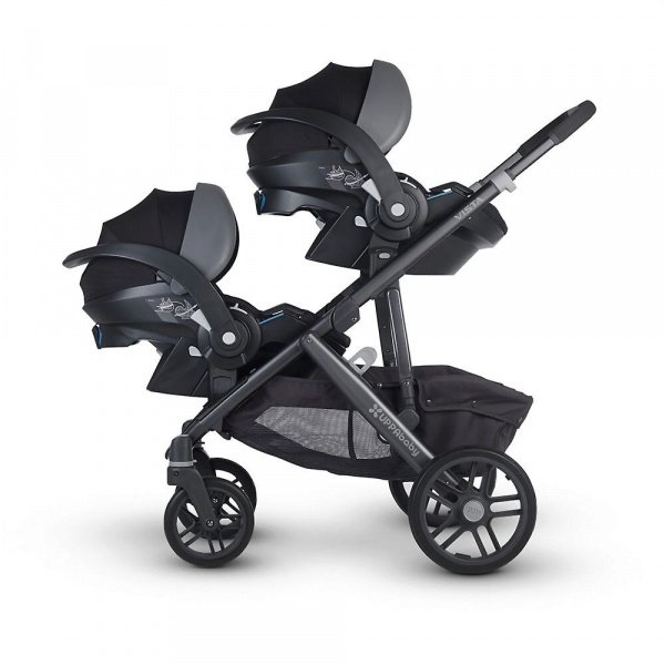Нижний адаптер UPPABABY для установки автокресел 0+ на коляски Vista