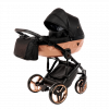 Детская коляска JUNAMA MIRROR SATIN 3 в 1
