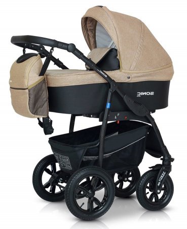 Детская коляска VERDI Sonic Plus 3 в 1