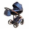 Детская коляска JUNAMA FLUO LINE 2 в 1