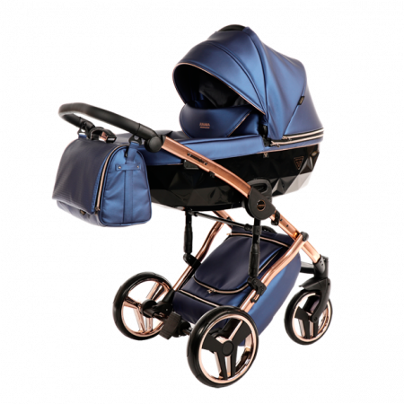 Детская коляска JUNAMA FLUO LINE 2 в 1