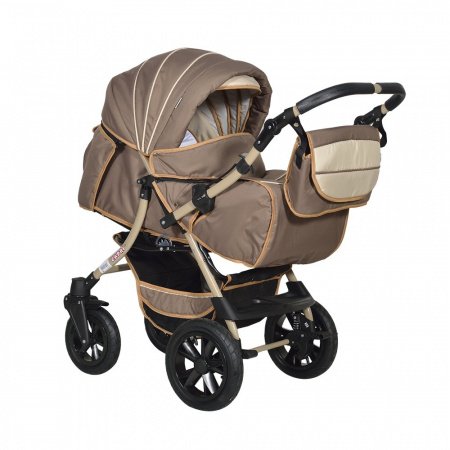 Детская коляска-трансформер Indigo Capri pco