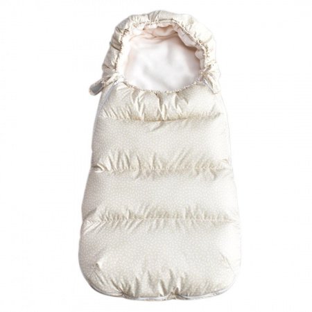 Конверт прогулочный Alis с прорезями для автокресла 90х45