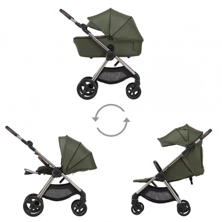 Детская коляска Anex IQ Premium 2 в 1 Новая трансформация