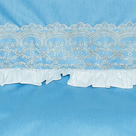 Комплект в кроватку 7 предм. ВОЗДУШНЫЙ