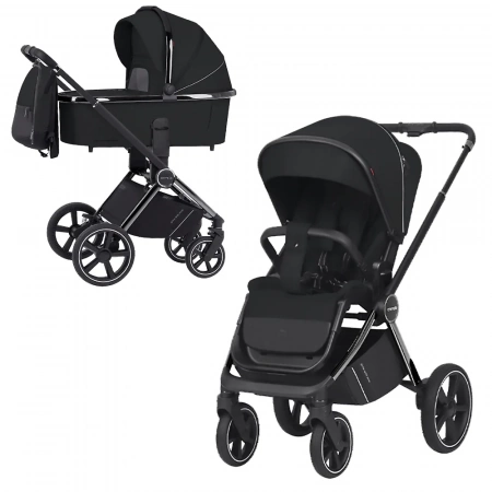 Детская коляска Carrello Ultimo Chrome 2 в 1 New 2024