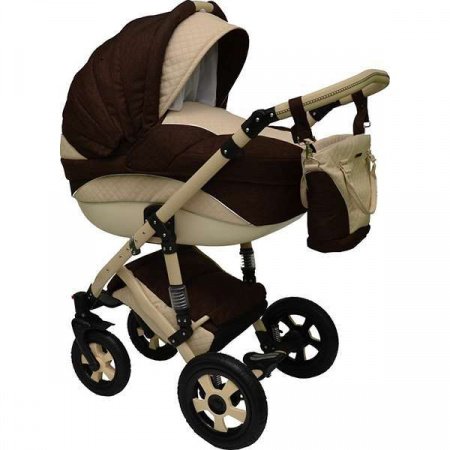 Детская коляска Anmar Bugatti 2 в 1