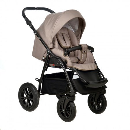 Детская коляска Indigo Charlotte Mono 2 в 1