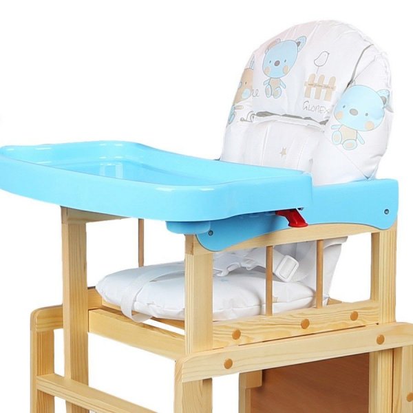 Детский стол-стул GLOBEX МИШУТКА NEW