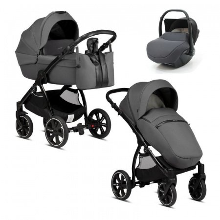Детская коляска Noordi Alto 3 в 1