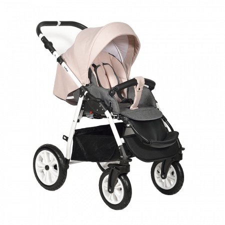 Детская коляска Indigo Antica 3 в 1