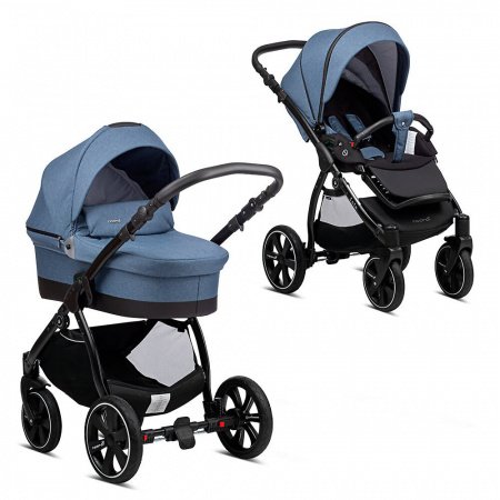 Детская коляска  NOORDI Sole Go 2021 2 в 1