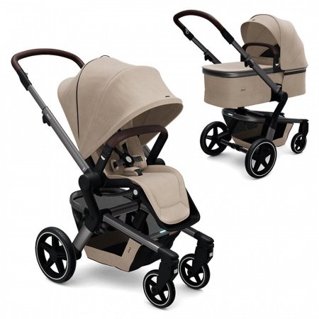 Детская коляска Joolz Hub+ 2 в 1