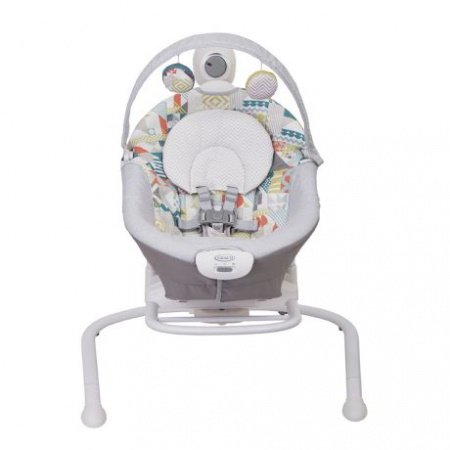 Качели для новорожденного GRACO Duet Sway