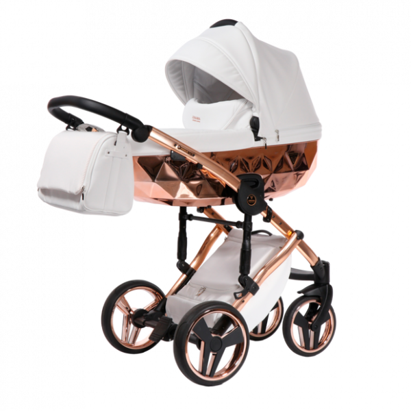 Детская коляска JUNAMA Mirror 3 в 1