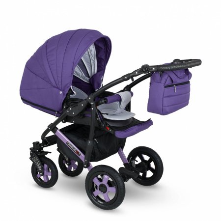 Детская коляска Camarelo Sevilla 3 в 1