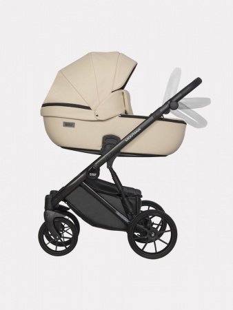 Детская коляска Riko Basic Montana Ecco 2 в 1