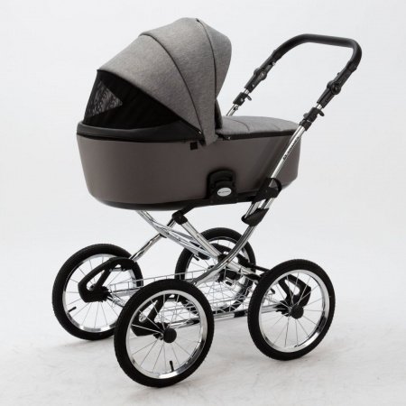 Детская коляска Adamex Porto Retro 2 в 1