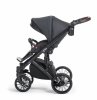 Детская коляска VERDI Delorean City 2 в 1