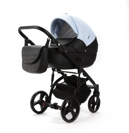 Детская коляска Adamex Lanti Delux 2 в 1