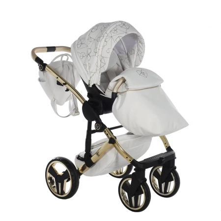 Детская коляска Junama Diamond HEART 3 в 1