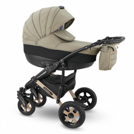 Детская коляска Camarelo Sevilla 3 в 1