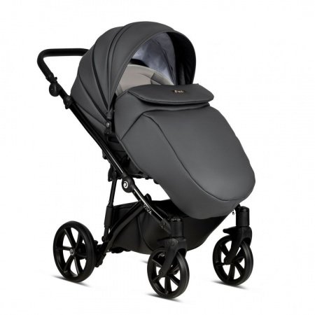 Детская коляска Tutis VIVA 4 ECO-LEATHER Collection  2 в 1