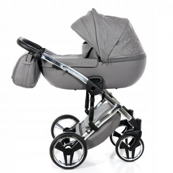 Детская коляска JUNAMA ENZO GO 2 в 1