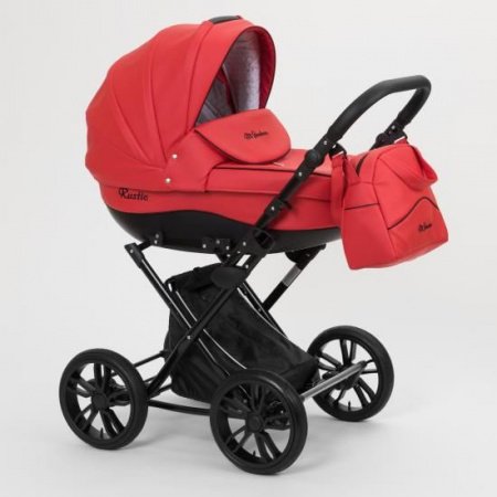 Детская коляска Mr. Sandman Rustle 1 в 1