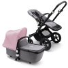 Детская коляска  BUGABOO Cameleon 3 Plus 2 в 1 (капюшон 2019г)
