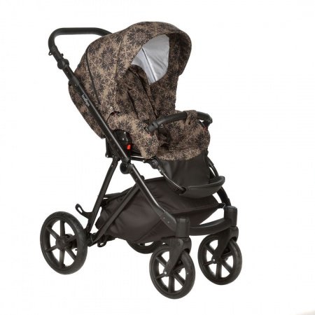 Детская коляска Indigo Adagio Limited 3 в 1