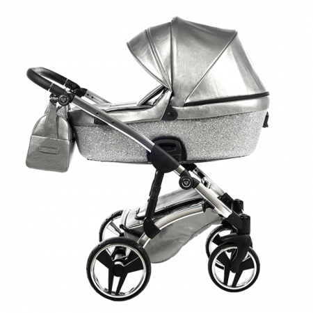 Детская коляска JUNAMA Glitter 2 в 1