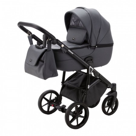 Детская коляска Adamex Bibione Deluxe 2 в 1