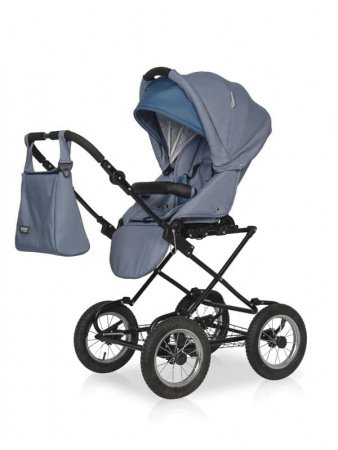 Детская коляска Riko Basic Alfa Classic 2 в 1