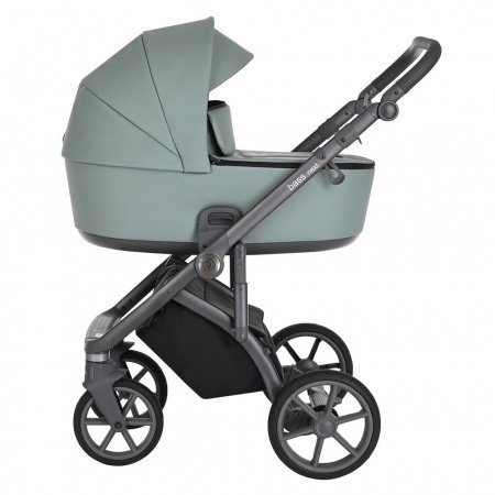 Детская коляска Roan Bass Next Eco 3 в 1