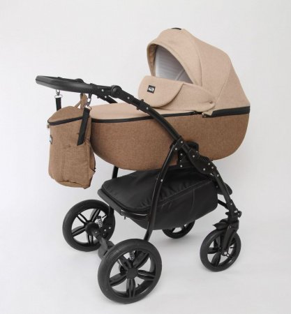 Детская коляска Peppy Sandra 2 в 1
