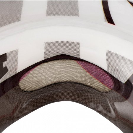 Надувной круг на шею для плавания малышей Flipper Футболист