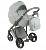 Детская коляска ADAMEX Luciano Deluxe 3 в 1