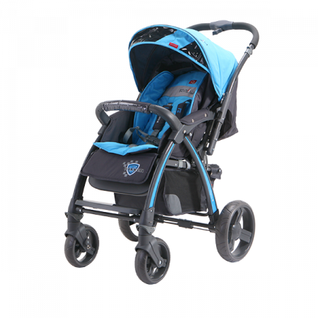 Прогулочная Коляска Quatro Rally