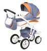Детская коляска ADAMEX BARLETTA NEW 2 в 1