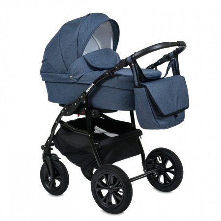 Детская коляска ALIS Berta 2021 3 в 1
