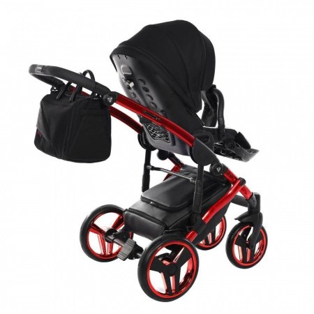 Детская коляска JUNAMA Individual (Version 2) 2 в 1